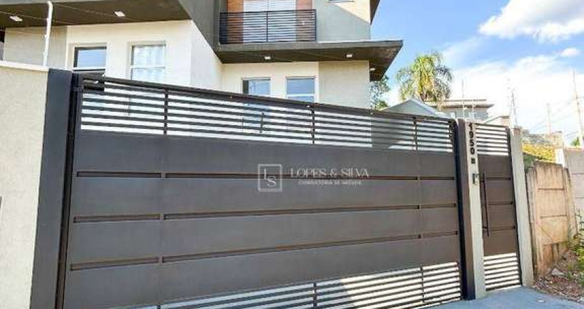 Sobrado com 3 dormitórios à venda, 129 m² por R$ 880.000,00 - Jardim Paulista - Atibaia/SP