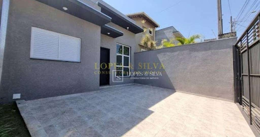 Casa Residencial à venda, Nova Cerejeira, Atibaia - CA0176.