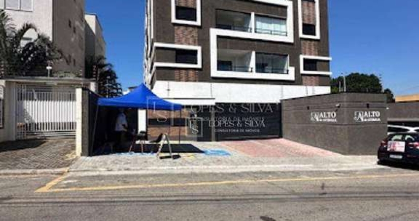 Apartamento com 2 Dormitórios, sendo 1 Suíte no Bairro Alvinópolis, Atibaia, SP (venda e Locação)