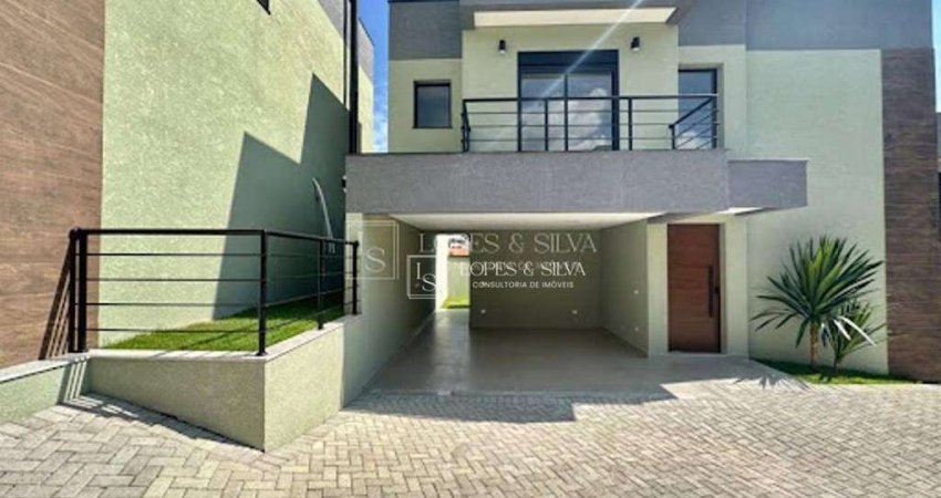 Casa Residencial à venda, Nova Gardênia, Atibaia - CA0227.
