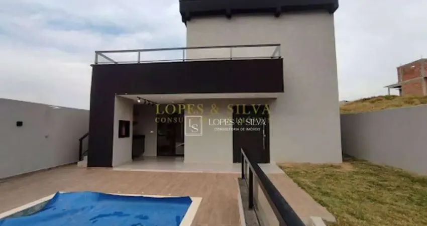 Casa com 3 dormitórios à venda, 140 m² por R$ 1.280.000,00 - Serras de Atibaia I - Atibaia/SP