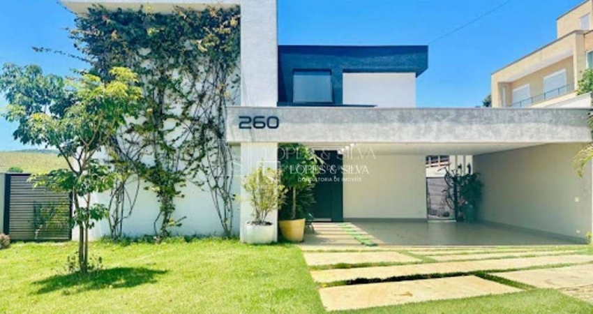 Casa com 3 dormitórios à venda, 285 m² por R$ 2.600.000,00 - Condomínio Figueira Garden - Atibaia/SP
