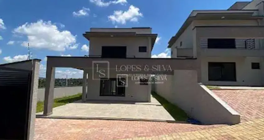 Casa em condomínio 3 suítes à venda, Jardim Paulista, Atibaia