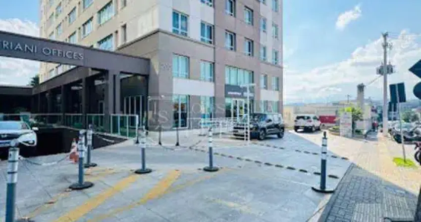 Sala comercial com 1 sala à venda na Rua Clóvis Soares, Alvinópolis, Atibaia