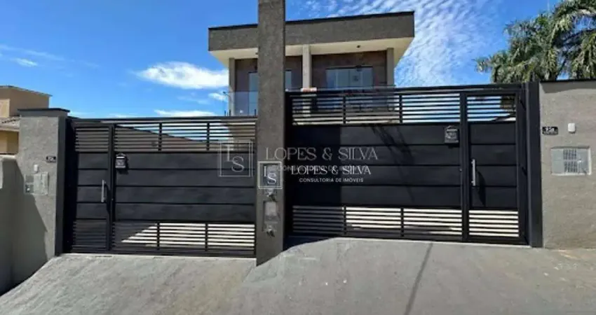 Casa com 3 quartos à venda na Rua Guarujá, Jardim Paulista, Atibaia