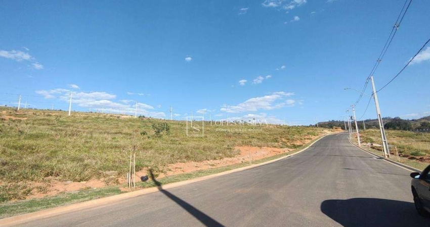 Terreno à venda, 457m² Localizado no Residencial Teriva Innovare, Bragança Paulista, SP