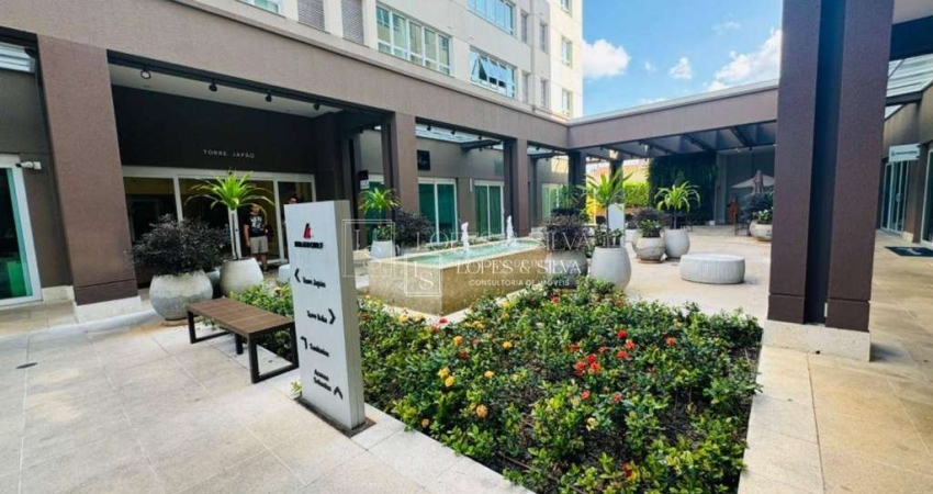 Sala com 70m² Disponível para Locação localizada no Patriani Offices, Atibaia, SP - PISO TÉRREO