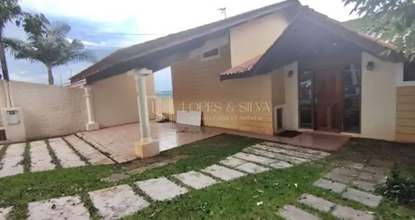 Casa com 5 dormitórios para alugar, 232 m² por R$ 5.360,00 - Jardim Paulista - Atibaia/SP
