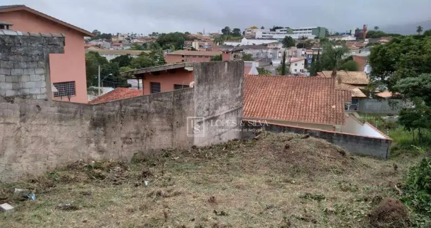 Terreno com 290m² à Venda no Jardim Paulista, Atibaia, SP