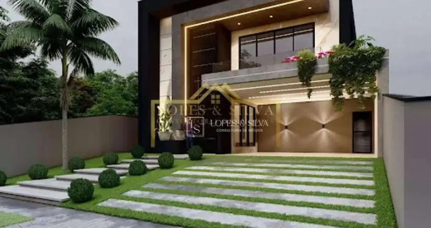 Casa Residencial à venda, Condomínio Residencial Reserva Ecológica Atibaia, Atibaia - CA0065.