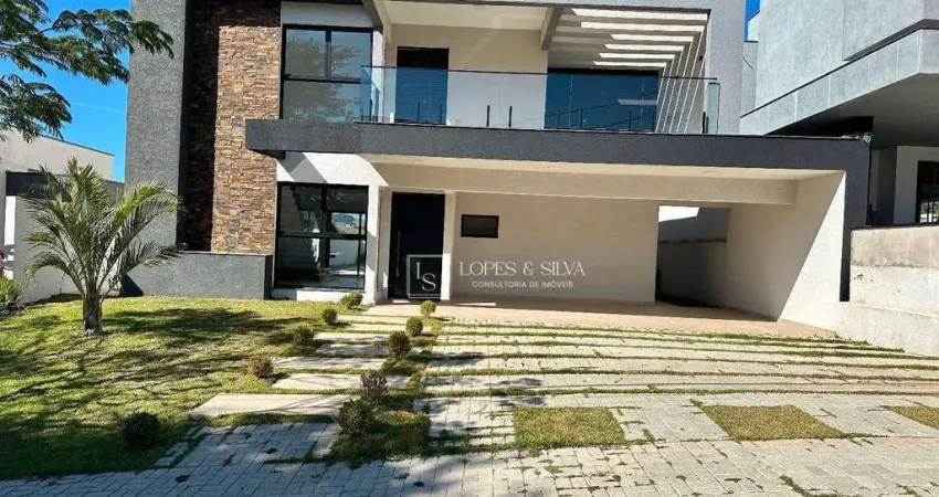 Casa com 4 dormitórios à venda, 305 m² por R$ 2.700.000,00 - Condomínio Figueira Garden - Atibaia/SP