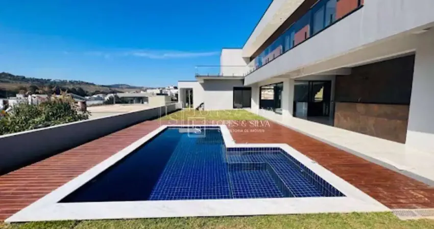 Casa em condomínio fechado com 4 quartos à venda na Avenida Figueira Garden, Condomínio Figueira Garden, Atibaia