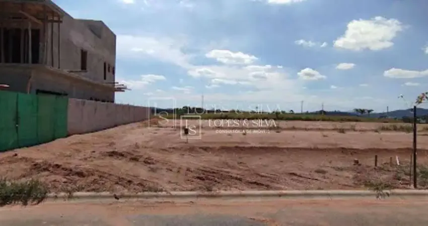 Terreno à venda, 369m² condomínio residencial  vista da serra  atibaia - sp