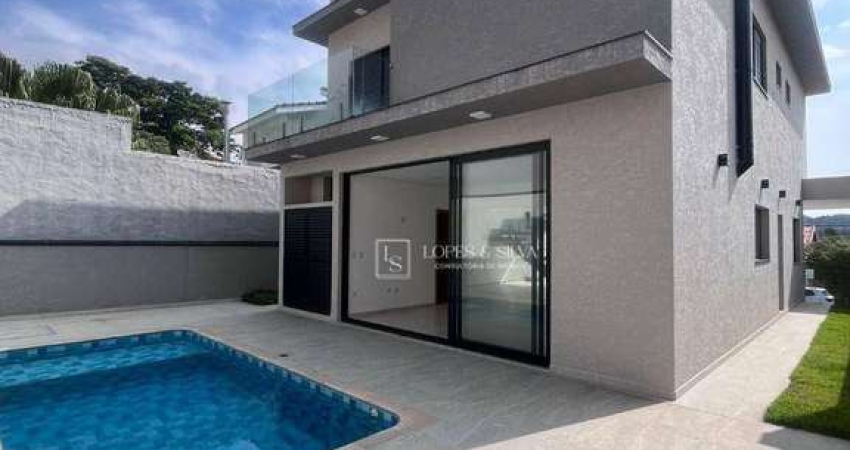 Casa com 3 dormitórios à venda, 220 m²  - Parque Arco Iris - Atibaia/SP