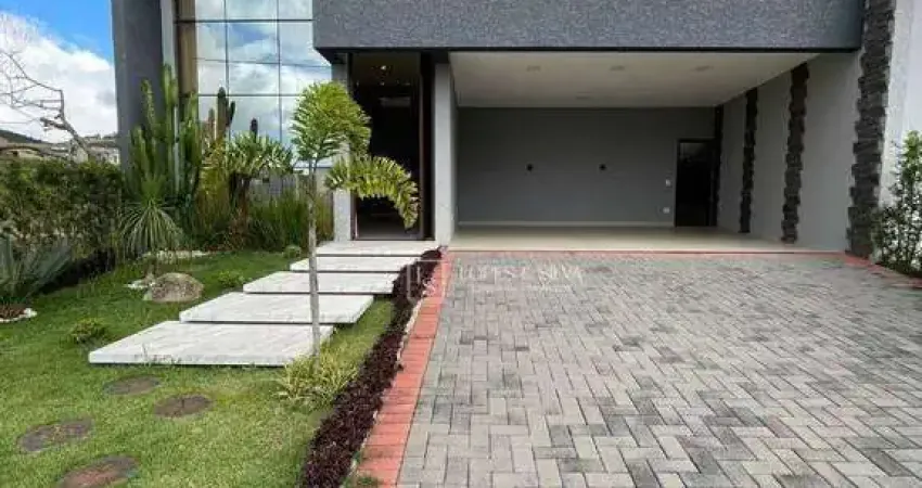 Casa com 3 Suítes à Venda localizada no Condomínio Residencial Euroville, Bragança Paulista, SP