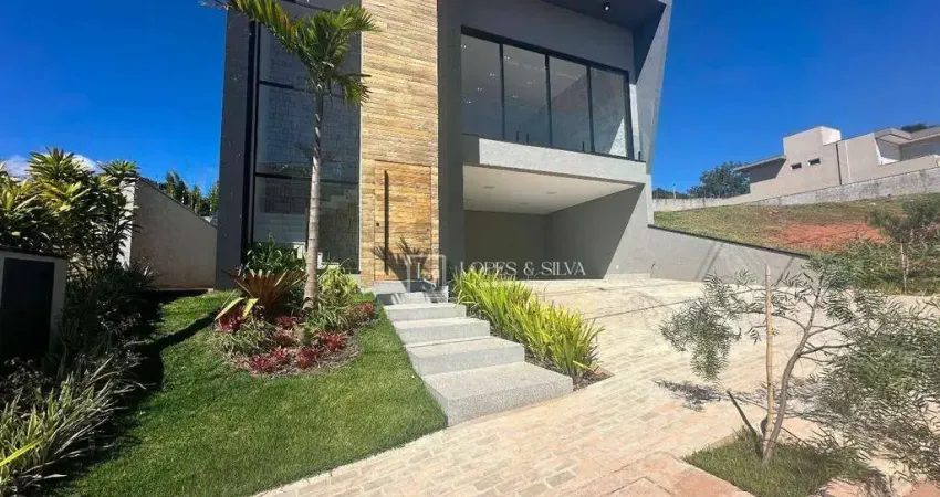Oportunidade Casa com 4 dormitórios à venda, 264 m² por R$ 2.490.000 - Condomínio Reserva São Nicolau - Atibaia/SP