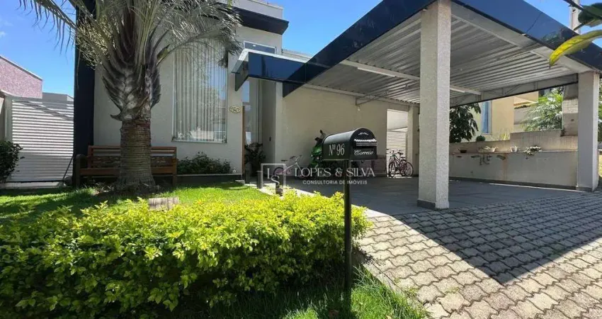 Casa com 3 dormitórios à venda, 181 m² , no Condomínio Terras de Atibaia  localizado em Atibaia/SP