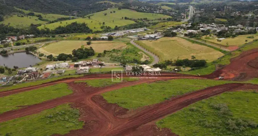 Terreno em Loteamento fechado  à venda, 360m²- Tanque - Atibaia/SP