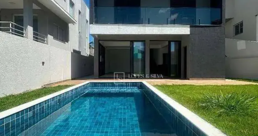 Casa com 3 dormitórios à venda, 181 m² por R$ 1.350.000,00 - Condomínio Terras de Atibaia II - Atibaia/SP