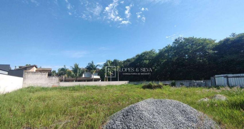 Terreno à venda, 688 m² por R$ 750.000,00 - Condomínio Figueira Garden - Atibaia/SP