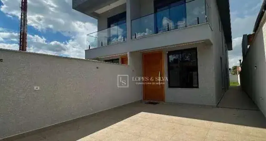 Casa com 3 dormitórios à venda, 132 m² por R$ 895.000,00 - Jardim dos Pinheiros - Atibaia/SP
