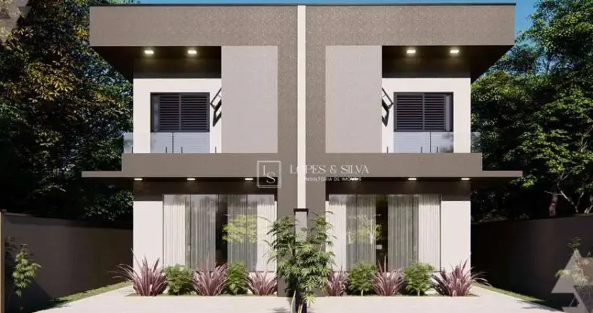 Sobrado com 3 dormitórios à venda, 122 m² no Jardim dos Pinheiros - Atibaia/SP