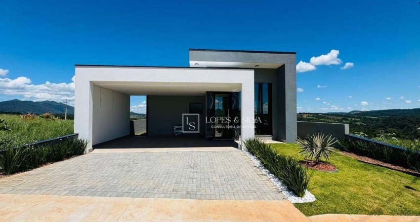 Casa com 3 dormitórios à venda, 182 m² por R$ 1.880.000,00 - Elementum Residencial Atibaia - Atibaia/SP