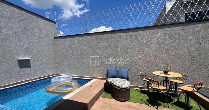Casa com 3 dormitórios à venda, 99 m² por R$ 670.000,00 - Loteamento Bella Atibaia - Atibaia/SP