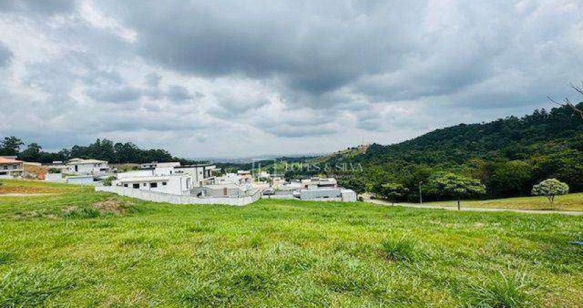 Terreno à venda, 600 m² por R$ 500.000,00 - Condominio Quintas da Boa Vista - Atibaia/SP
