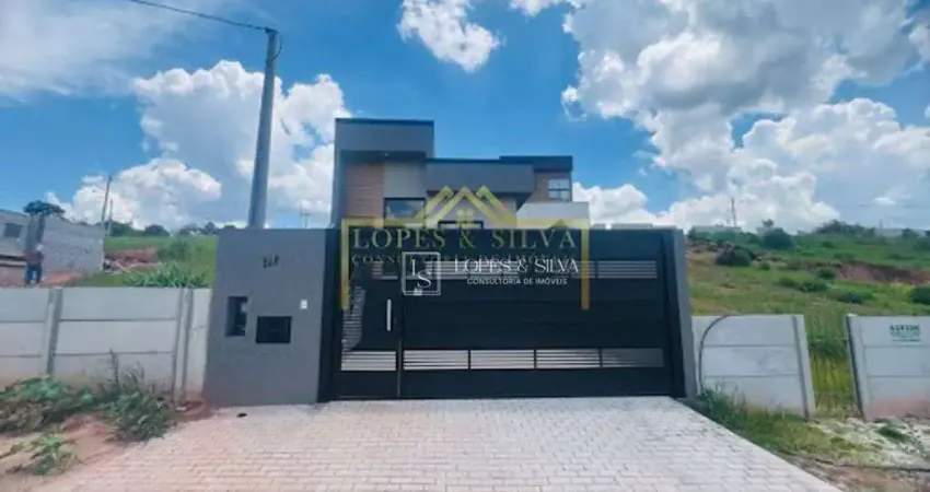 Casa com 3 dormitórios à venda, 90 m² por R$ 750.000,00 - Loteamento Bella Atibaia - Atibaia/SP