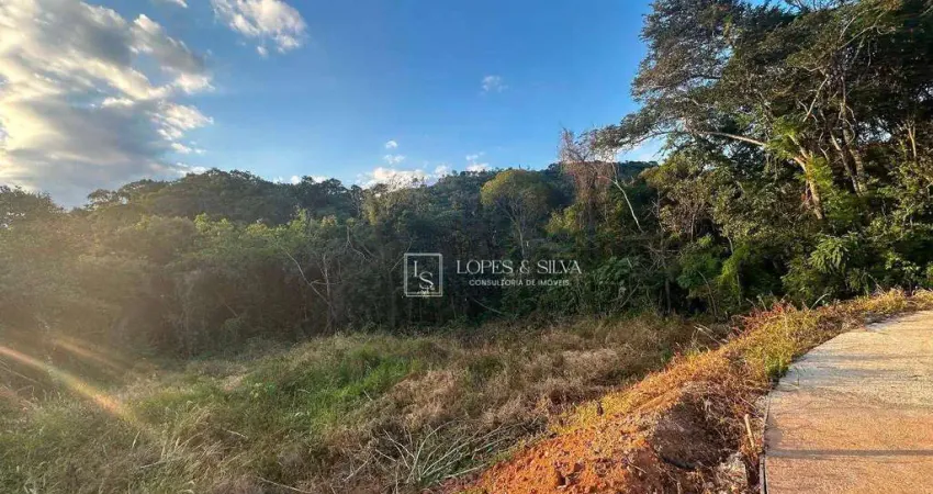 Terreno à venda, 360 m² por R$ 650.000,00 - Condomínio Ecoville Residence Atibaia - Atibaia/SP