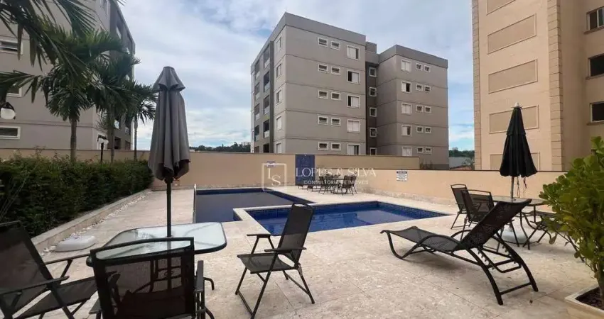 Apartamento com 2 dormitórios à venda, 84 m² por R$ 840.000 - Atibaia Jardim - Atibaia/SP