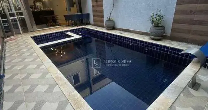 Sobrado 3 Dormitórios, sendo 1 Suíte Disponivel para Locação no Jd. Paulista, Atibaia, SP.