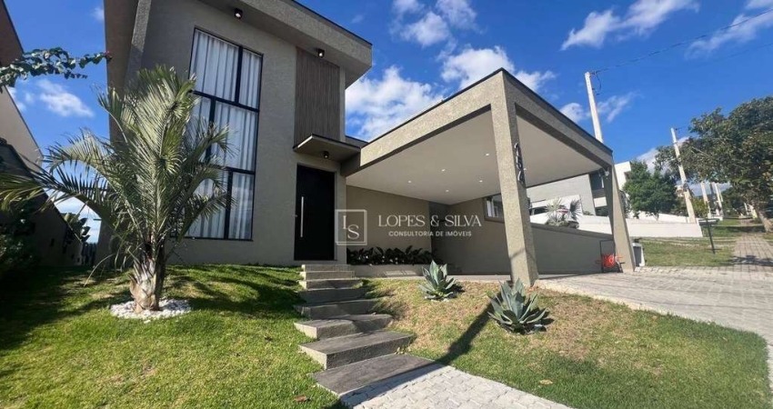 Casa com 3 dormitórios à venda, 198 m² por R$ 1.490.000,00 - Condomínio Terras de Atibaia I - Atibaia/SP