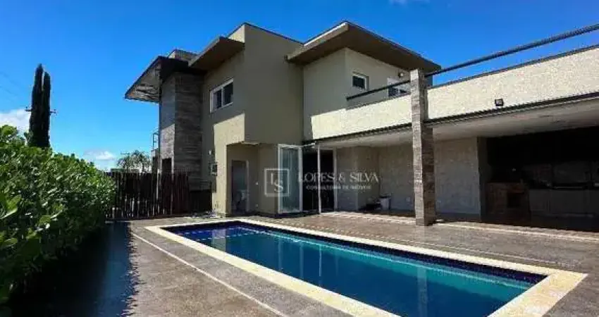 Casa com 3 dormitórios, 400 m² - venda por R$ 3.000.000,00 ou aluguel por R$ 16.598,00/mês - Condomínio Figueira Garden - Atibaia/SP