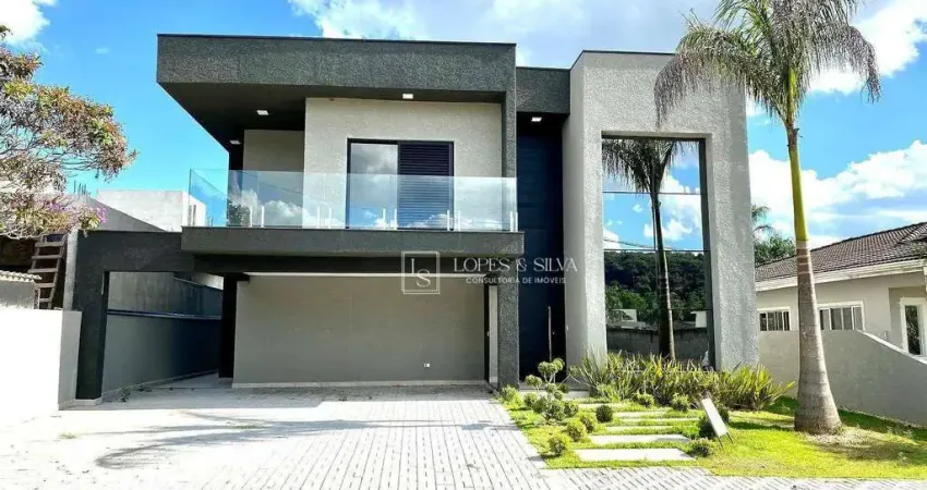 Casa com 4 dormitórios à venda, 360 m² por R$ 2.990.000,00 - Condomínio Shambala II - Atibaia/SP