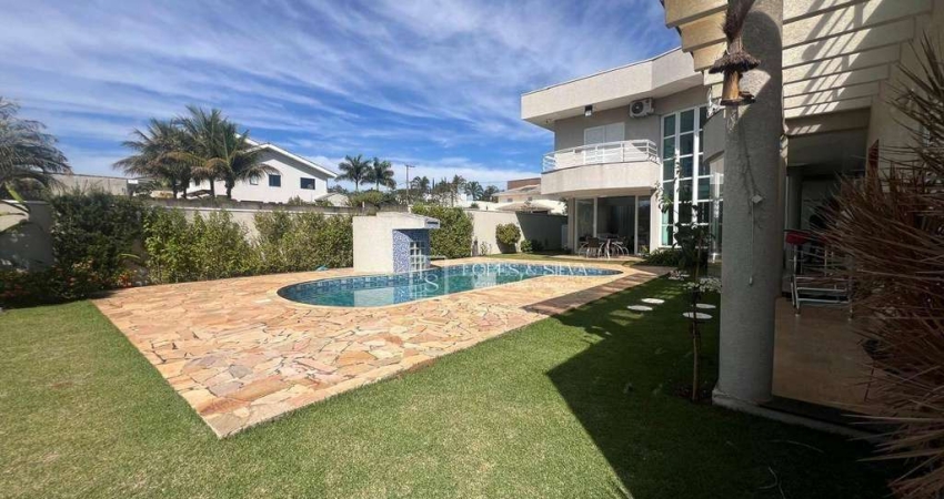 Casa com 4 dormitórios à venda, 340 m² por R$ 2.950.000 - Condomínio Residencial Shamballa II - Atibaia/SP