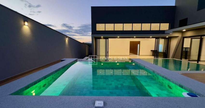 Casa com 4 dormitórios à venda, 350 m² por R$ 3.950.000 - Equilibrium Residencial Atibaia - Atibaia/SP