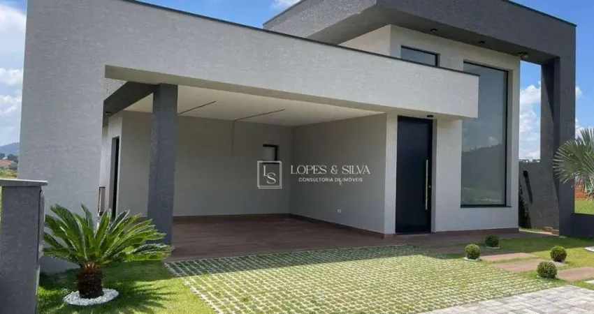 Casa com 3 dormitórios à venda, 160 m² por R$ 1.300.000,00 - Condomínio Portal Lamis - Atibaia/SP