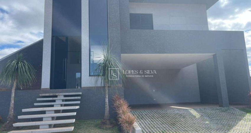 Casa com 3 dormitórios à venda, 180 m² por R$ 1.450.000,00 - Condomínio Portal Lamis - Atibaia/SP