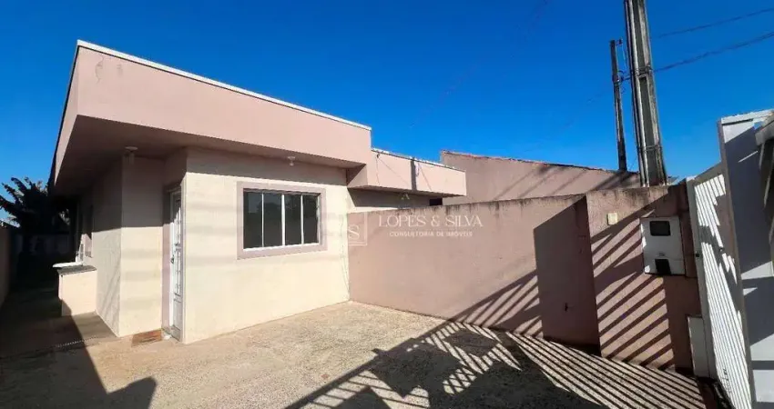 Casa com 1 Dormitório Disponível para venda e locação no Bairro do São Felipe, Atibaia, SP.