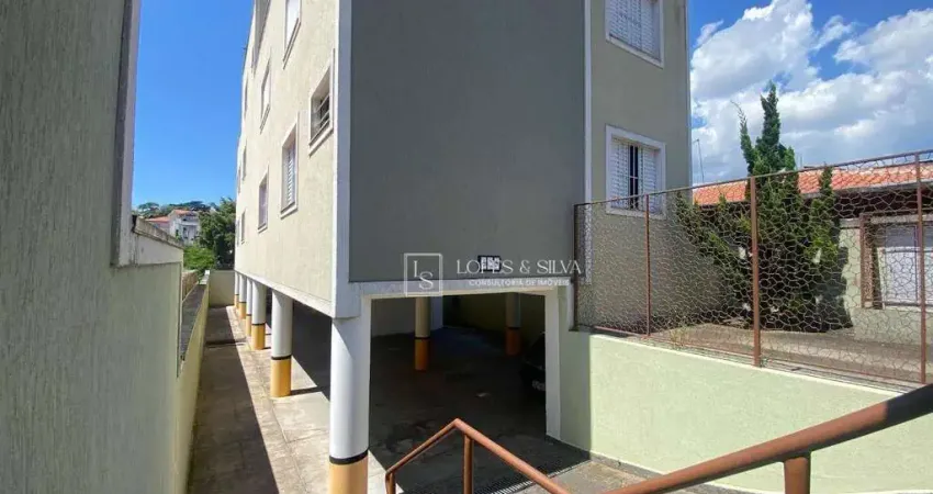 Apartamento 1 Dormitório com suíte à Venda, Jardim Alvinópolis, Atibaia, SP.