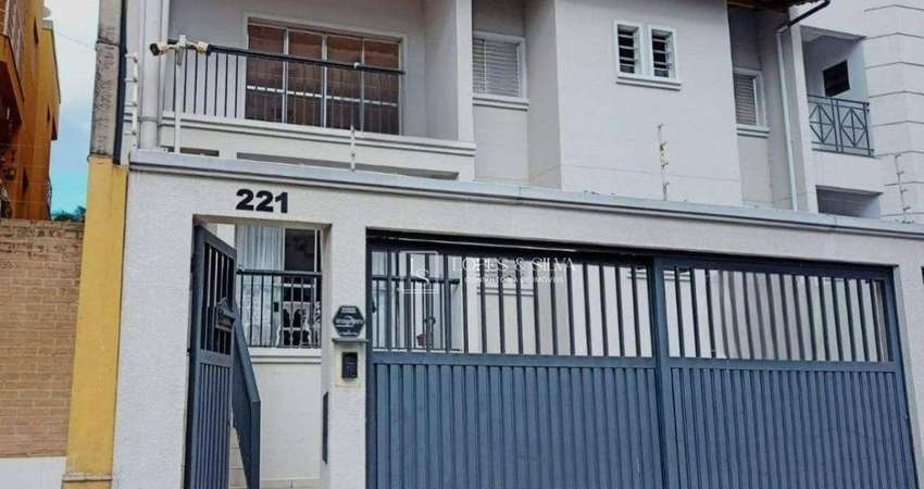 Apartamento 3 Dormitórios, Sendo 1 Suíte para ALUGAR, no Bairro Atibaia Jardim, Atibaia, SP