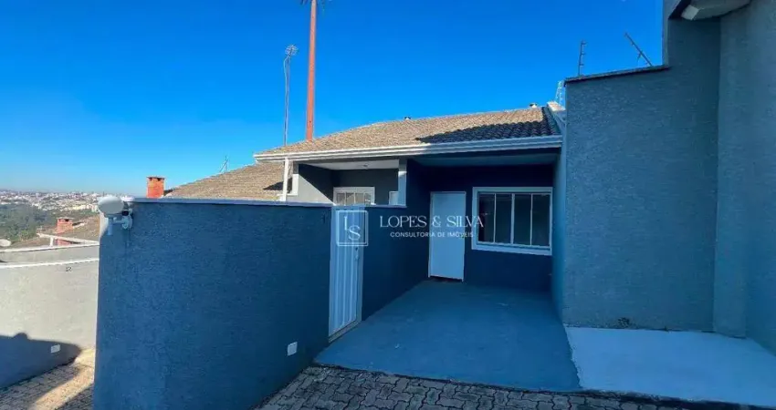 Casa À VENDA com 2 Dormitórios, 1 Suíte em Condominio no Bairro São Felipe, Atibaia, SP