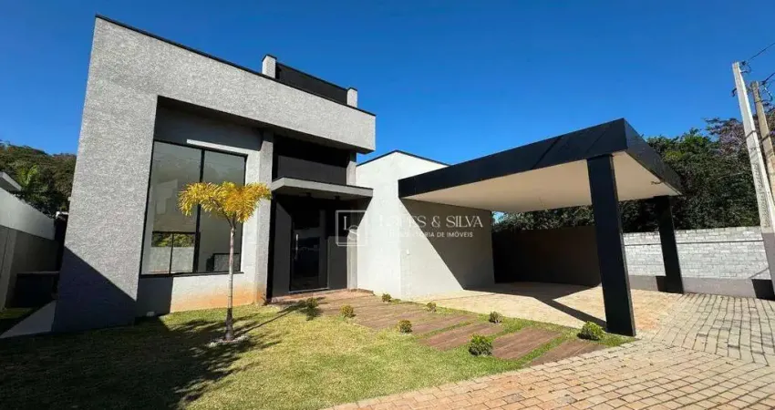 Casa à venda, Condomínio Buona Vita, Atibaia - CA0489.
