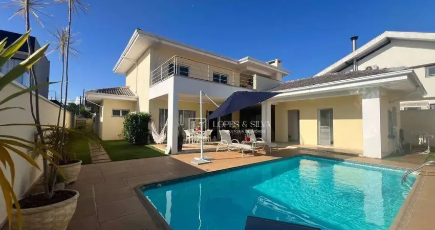 Casa com 4 dormitórios à venda, 357 m² por R$ 2.400.000,00 - Condomínio Shambala II - Atibaia/SP
