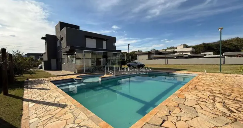 Casa com 4 dormitórios à venda, 315 m² por R$ 2.200.000,00 - Condomínio Figueira Garden - Atibaia/SP
