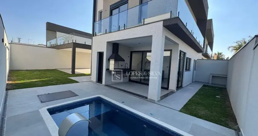 Village com 3 dormitórios à venda, 161 m² a partir de R$ 1.590.000 - Nova Gardênia - Atibaia/SP