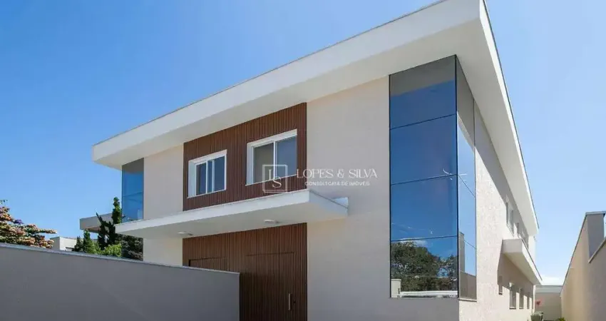 Casa com 3 dormitórios, 189 m² - venda por R$ 1.230.000,00 ou aluguel por R$ 8.200,00/mês - Vila Petrópolis - Atibaia/SP