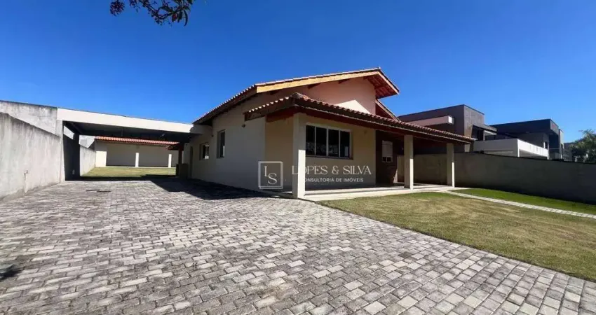 Casa com 3 dormitórios à venda, 281 m² por R$ 1.550.000,00 - Parque Residencial Shambala II - Atibaia/SP